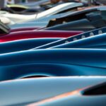Voici les 5 voitures les plus rapides du monde