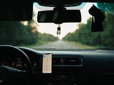 Accessoires auto pour plus de confort et sécurité lors de la conduite