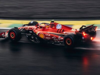 Événement F1