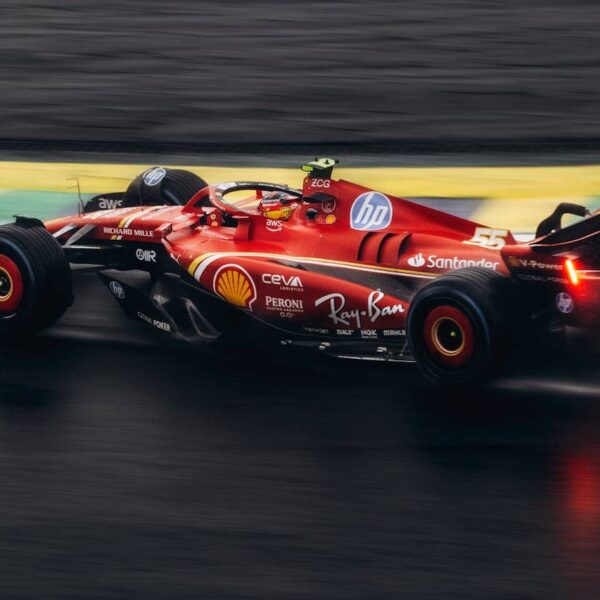 Événement F1