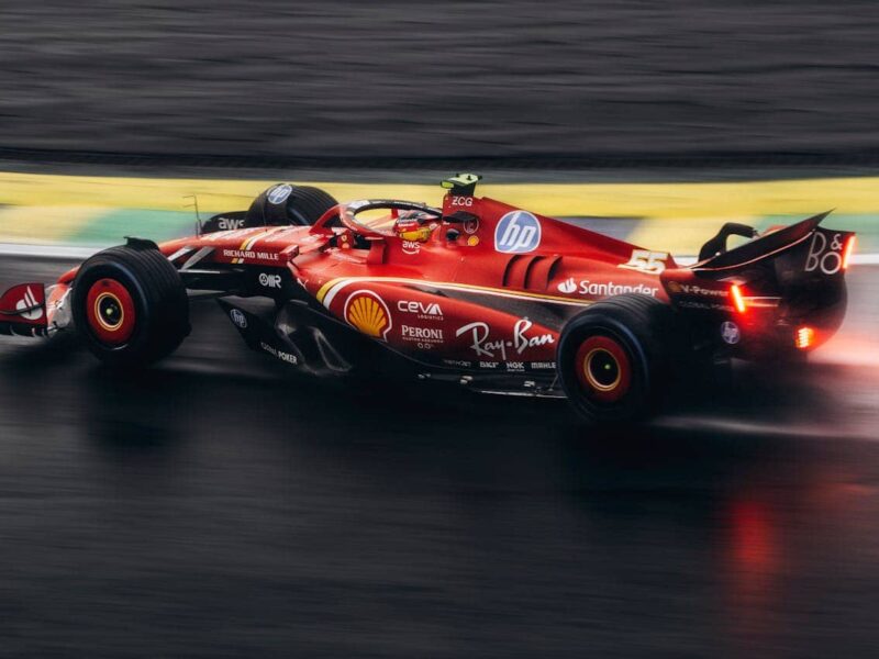 Événement F1