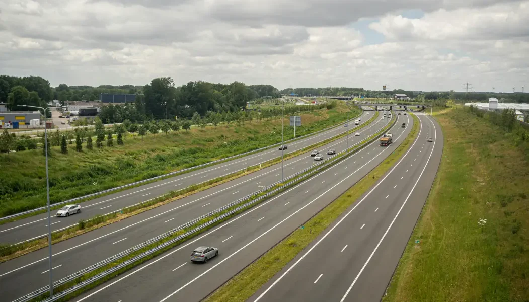 radars sur autoroute