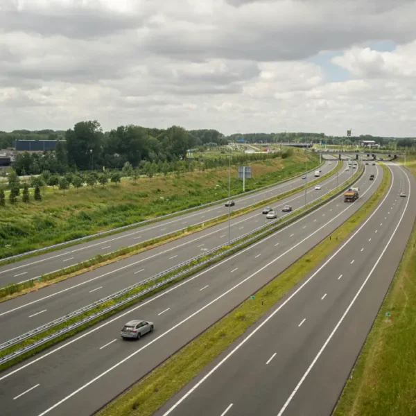 radars sur autoroute