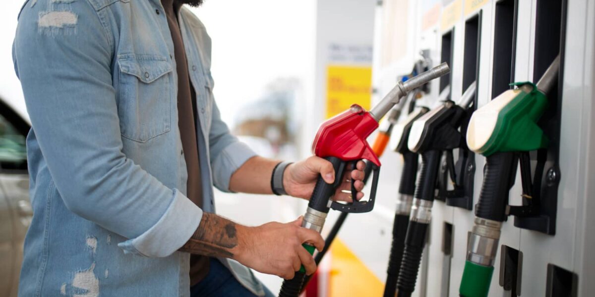 carte des coûts du carburant en europe