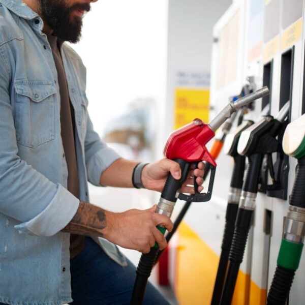 carte des coûts du carburant en europe