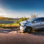 J’ai eu un accident avec la voiture de quelqu’un d’autre : que faire ?