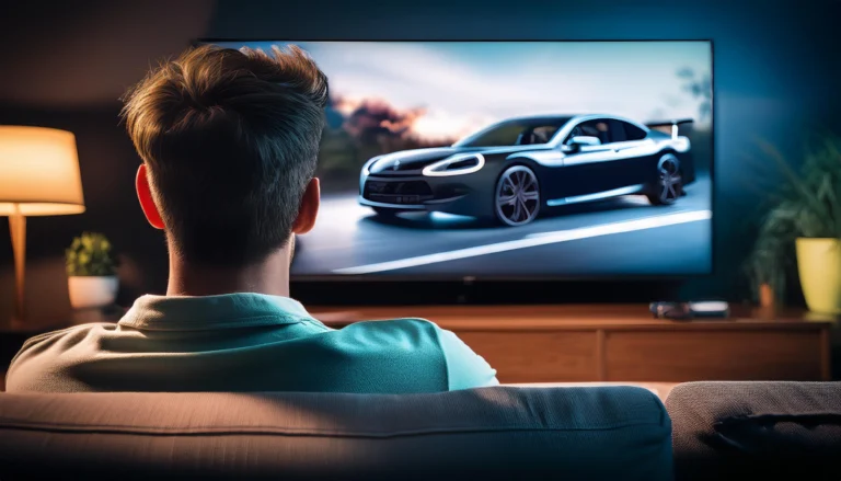 affiches de films automobiles