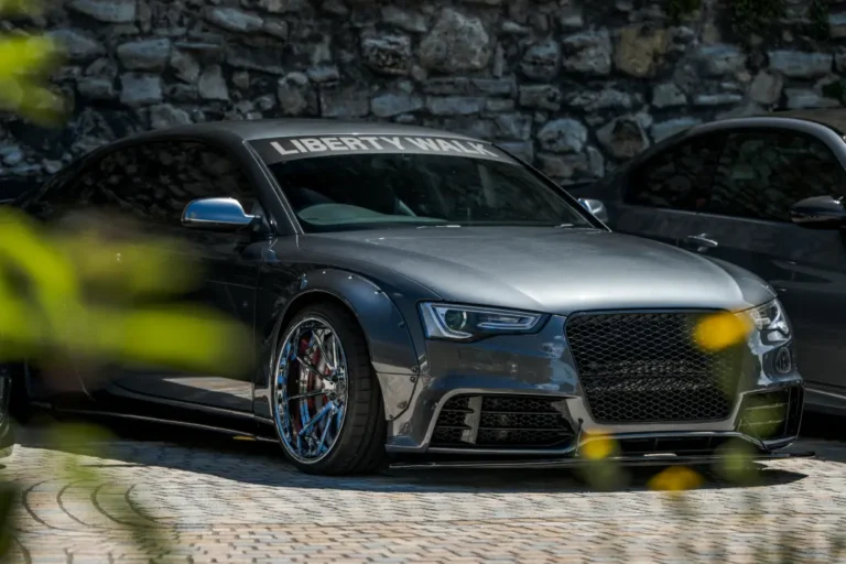 Audi du groupe Bankzitters