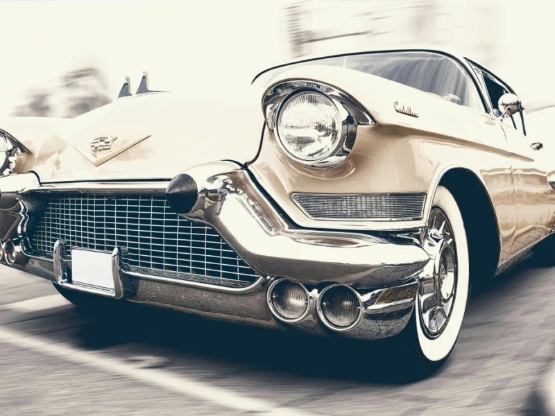 oldtimer 25 ans sur la route