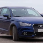 l’Audi A1a0: le mode8le d’entre9e de gamme d’Audi