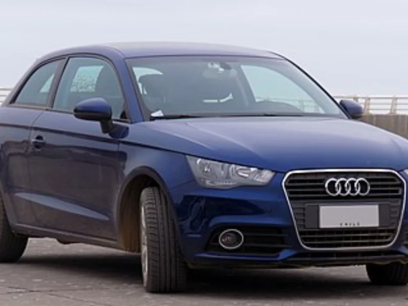 mode8le d’Audi le plus abordable