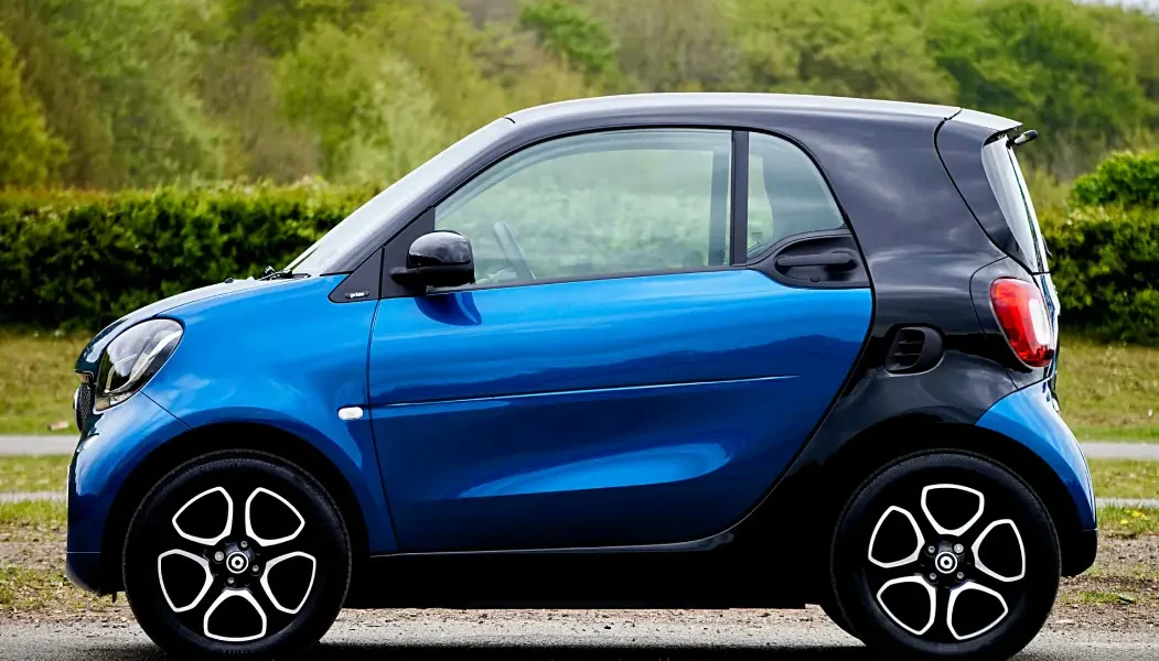 Petite voiture électrique