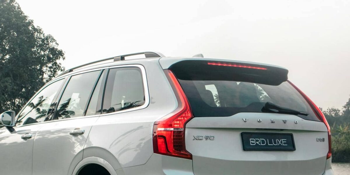 problèmes Volvo XC90