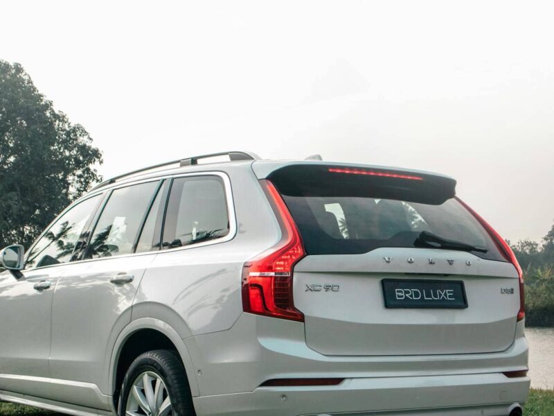 problèmes Volvo XC90