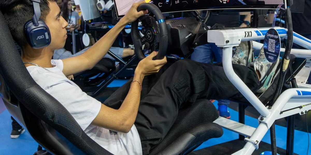 évènements de sim racing