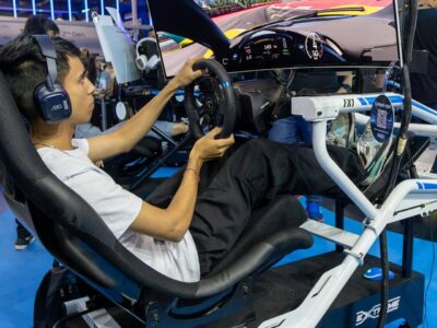 évènements de sim racing
