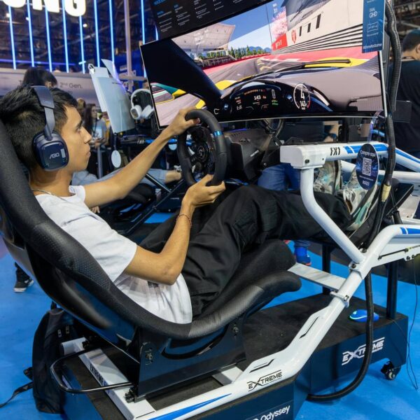 évènements de sim racing