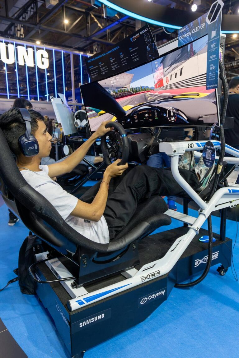 Événements de sim racing aux Pays-Bas – 2024