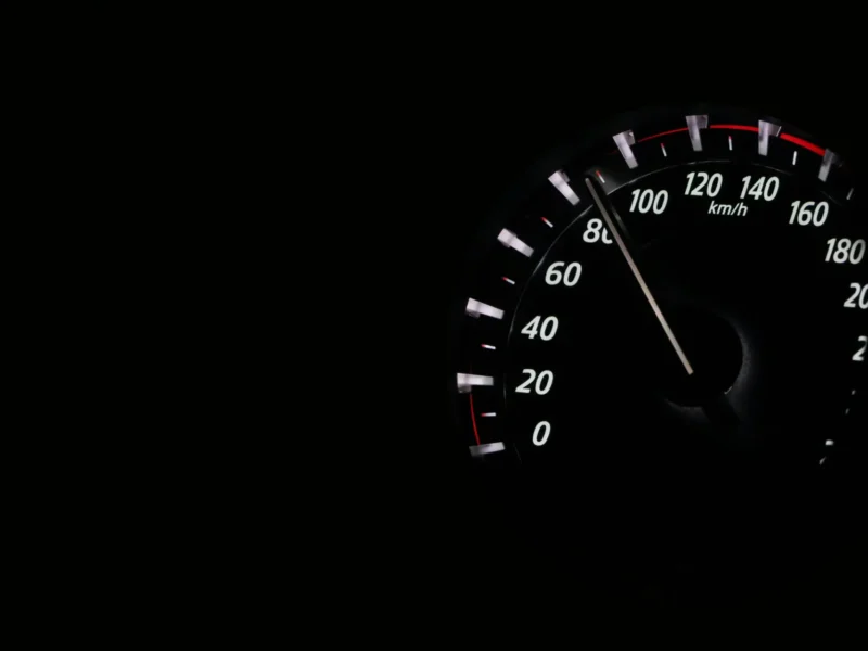 Conduire à 130 km/h