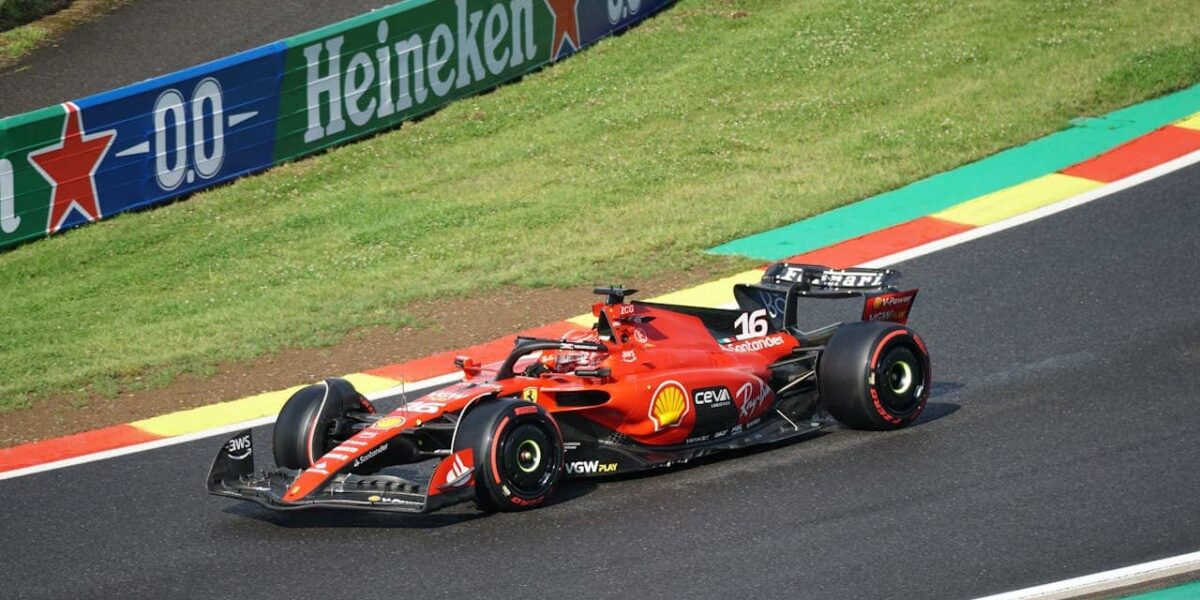 Les équipes de F1 en 2024