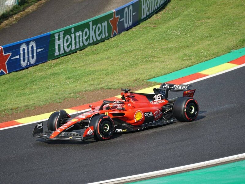 Les équipes de F1 en 2024