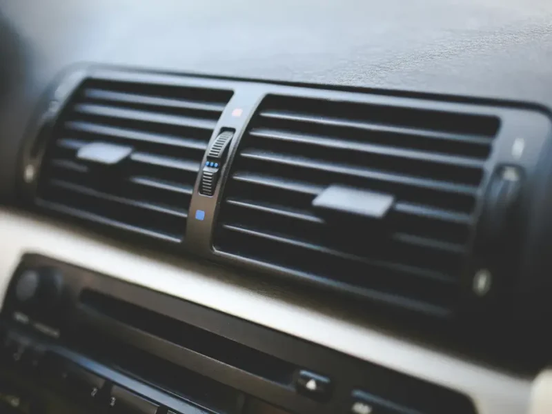 Climatisation voiture