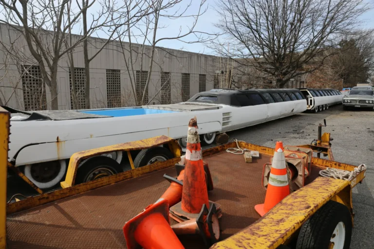 La plus grande voiture du monde