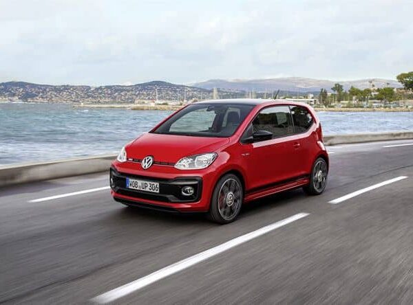 Problèmes Volkswagen UP