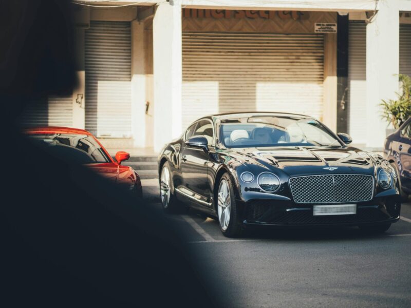 Voiture en Espagne