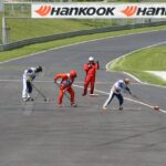 les drapeaux en formule 1 expliqués – que signifient-ils