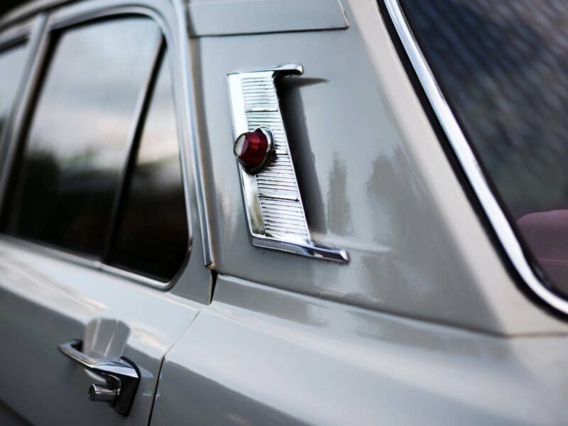 Alarme auto