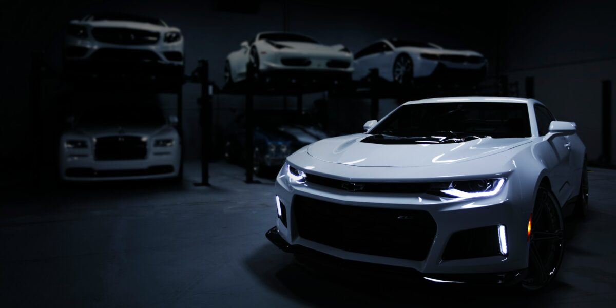 Voiture à échanger