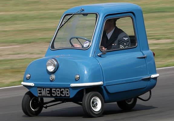 voiture la plus petite