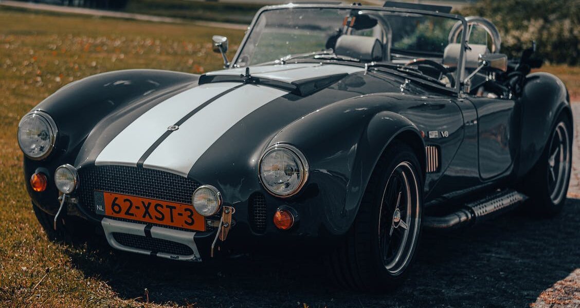 voitures anciennes des années 60