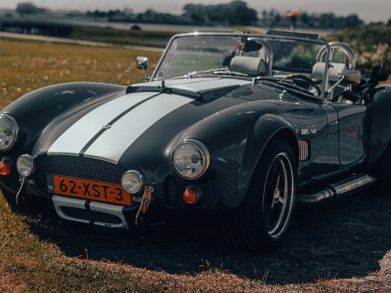 voitures anciennes des années 60