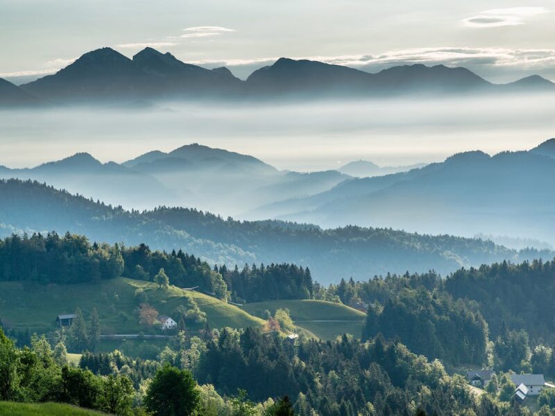 plus belles routes d’Europe