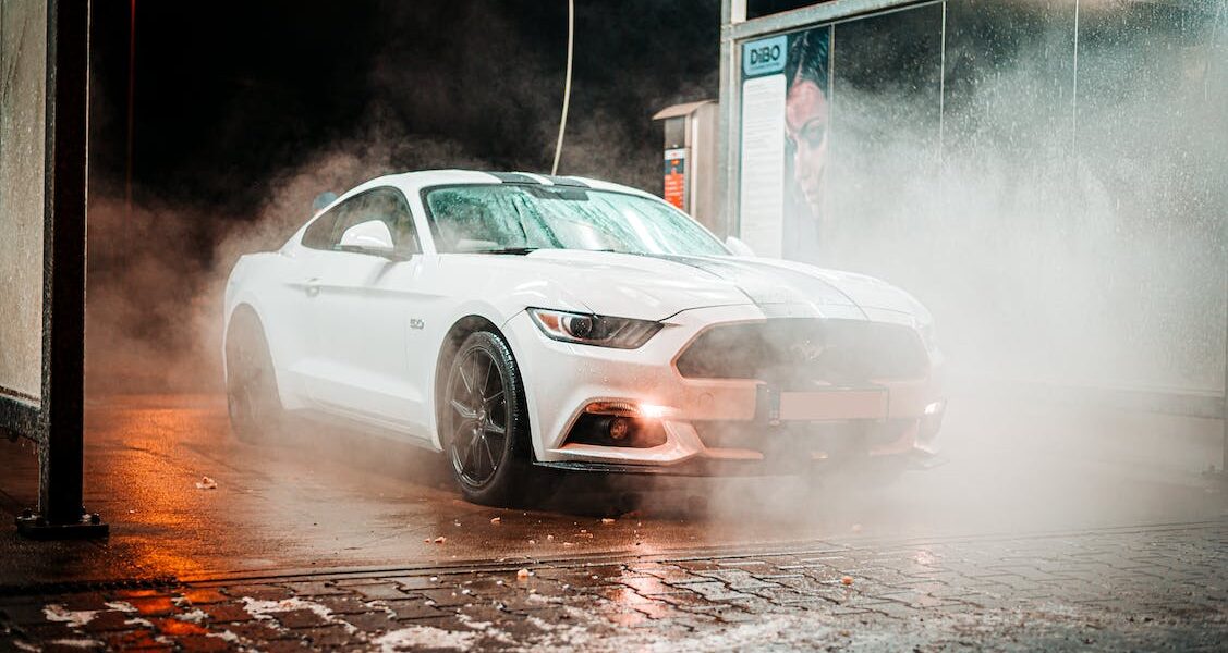 fréquence idéale du lavage de voiture