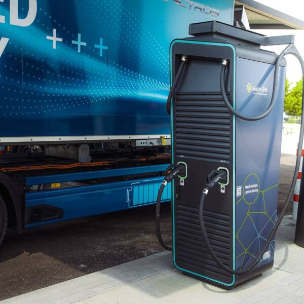 fonctionnement d’une borne de recharge