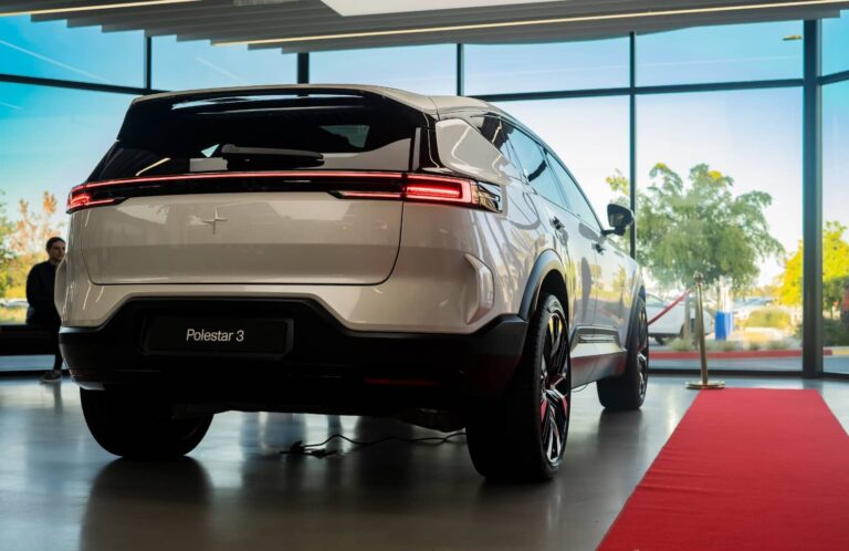 vue d'ensemble sur les origines de la marque Polestar