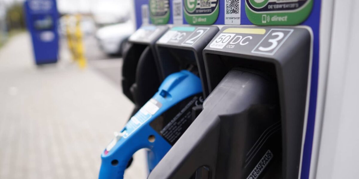 applications pour bornes de recharge