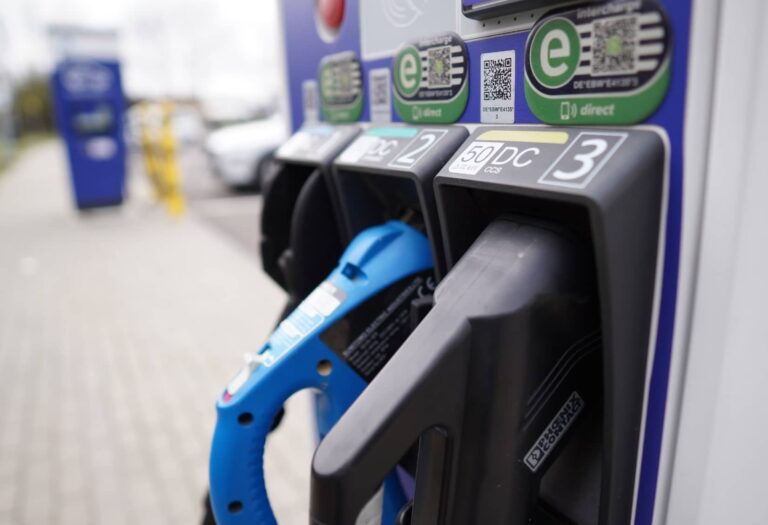 applications pour bornes de recharge