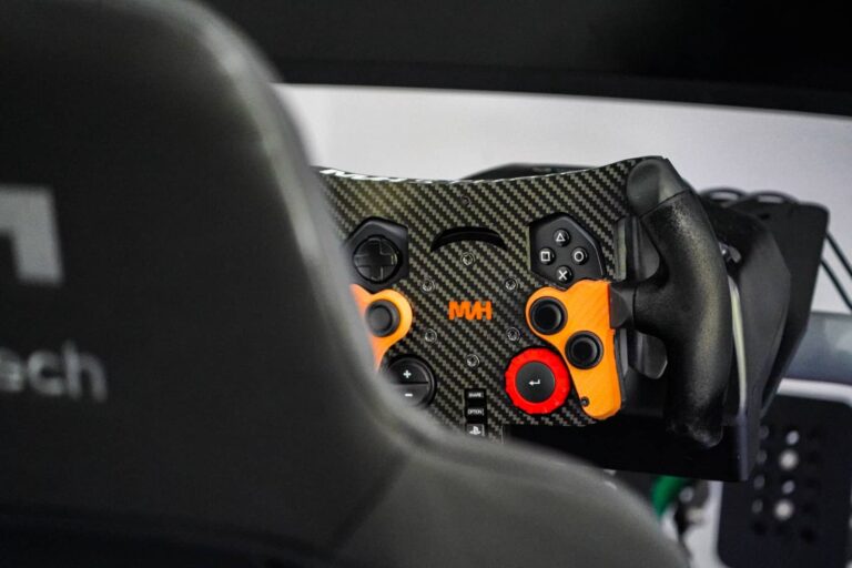 qu'est-ce que le simracing : explication et immersion virtuelle