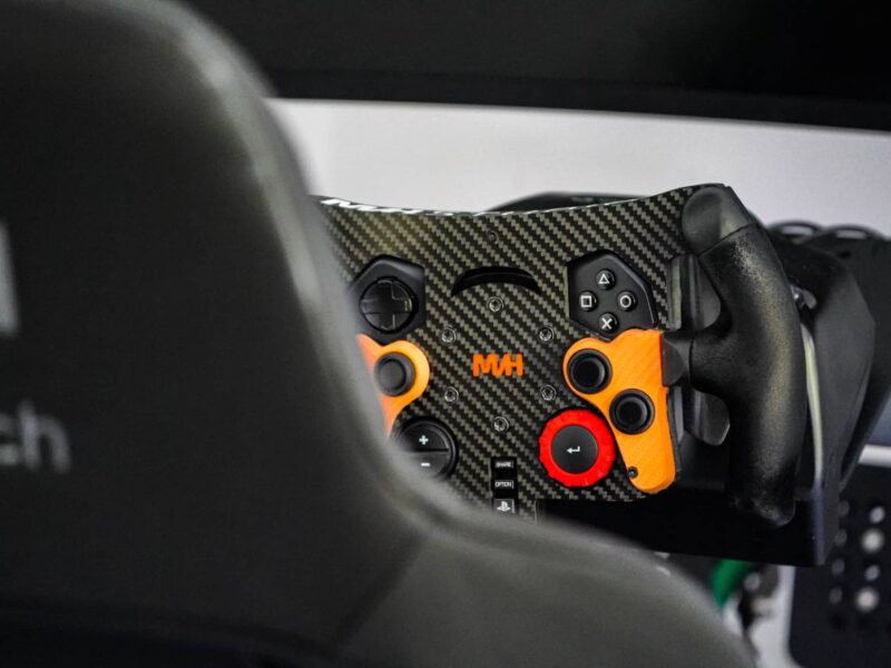 qu'est-ce que le simracing : explication et immersion virtuelle