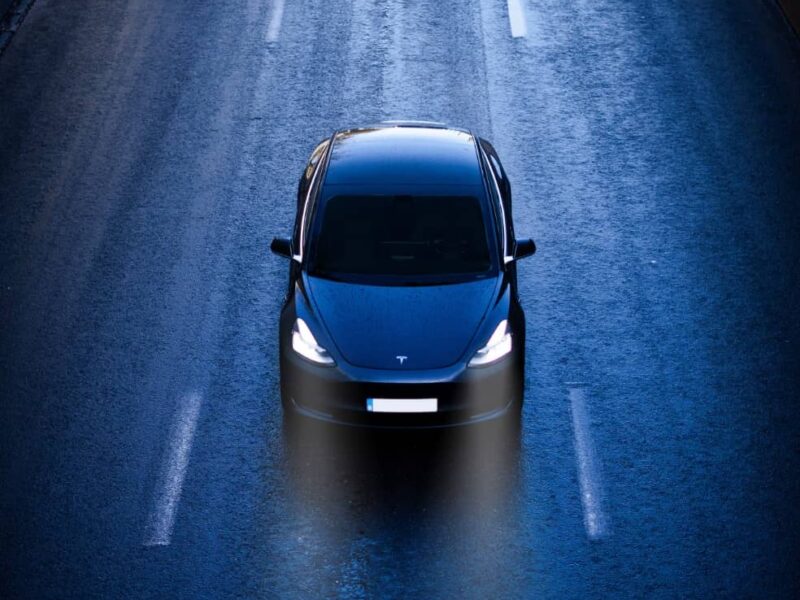 voiture électrique fiable