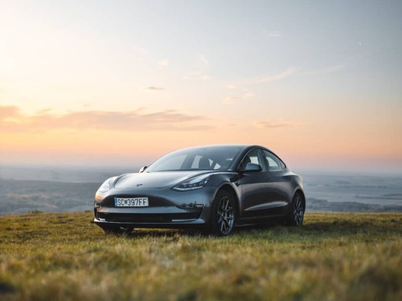 Voiture électrique la plus économique