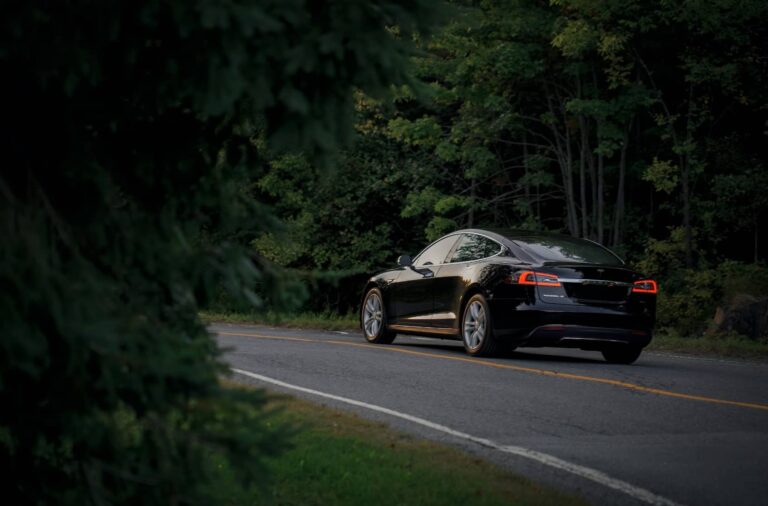 les voitures électriques les plus rapides