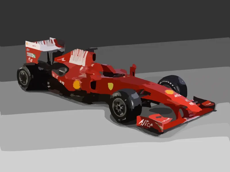Points et classement en Formule 1
