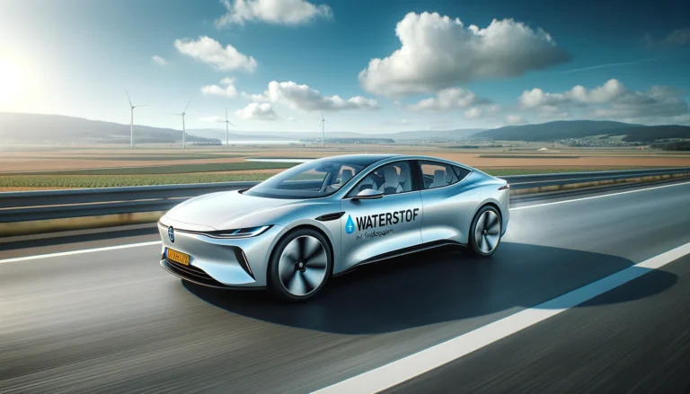 voiture à hydrogène