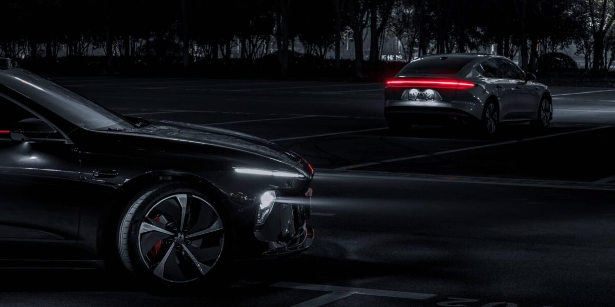 Voiture électrique chinoise sur le marché européen