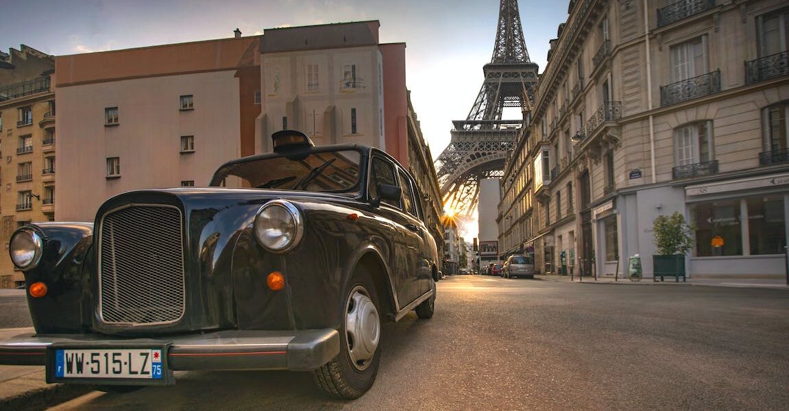 route de vacances en voiture en France